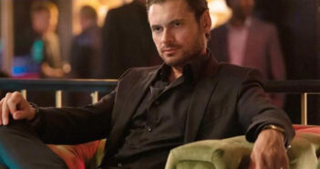 Ator Adan Canto na série ‘The Cleaning Lady’ – (Foto: Reprodução/Fox Séries © Fornecido por Areavip)