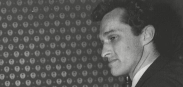 Donald Howarth CRÉDITO : ANL/Shutterstock