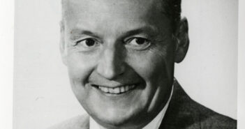 Sherman Fairchild, foi um inventor inquieto com imaginação e riqueza pessoal para desenvolver grandes indústrias a partir de suas ideias. (Crédito da fotografia: Cortesia © Copyright Museu de História do Computador/ REPRODUÇÃO/ TODOS OS DIREITOS RESERVADOS)