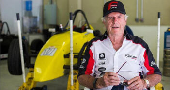 Wilson Fittipaldi, ex-piloto de F-1. (Foto: Tiago Queiroz/Estadão © Fornecido por Estadão)