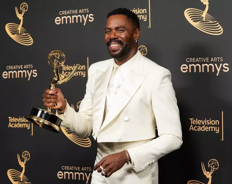 Colman Domingo é o primeiro afro-latino a concorrer na categoria de Melhor Ator. Foto: Instagram/Television Academy / Pipoca Moderna