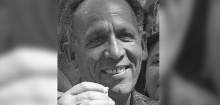 Zvi Zamir FOTO: Mossad