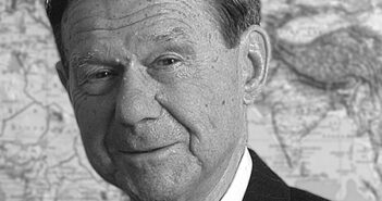 Armand V. Feigenbaum (Union Street Schenectady, NY ©)