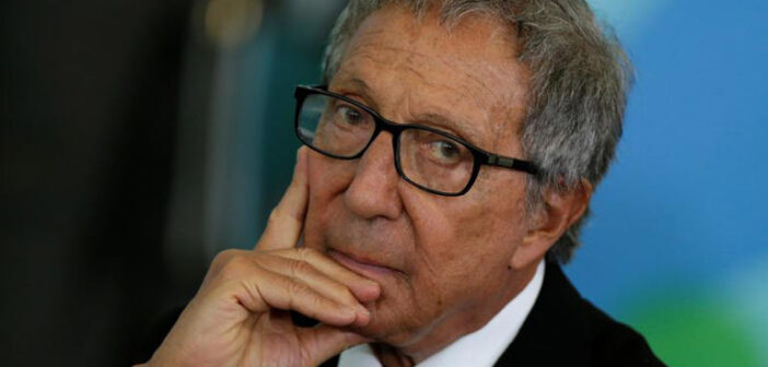 Empresário Abilio Diniz 21/03/2018 REUTERS/Ueslei Marcelino © Thomson Reuters