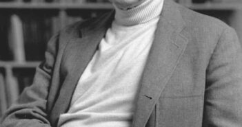 George A. Miller em uma foto sem data. (Crédito da fotografia: John T. Miller)