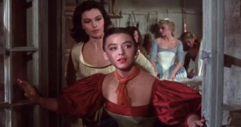 Virginia Doris, dançarina da Broadway e do cinema