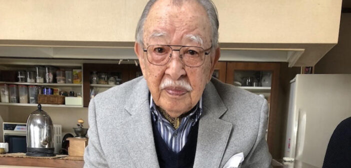 O karaokê surgiu através de uma "epifania", após um engenheiro da empresa de eletrônica que Shigeichi Negishi dirigia, em 1967, o ter ouvido cantar e lhe ter dito que não era muito bom. © Matt Alt/X