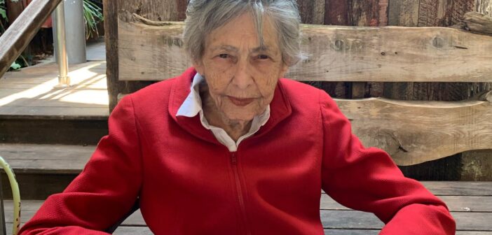 Lila Gleitman é amplamente reconhecida por revolucionar o campo da linguística.Crédito...Claire Gleitman