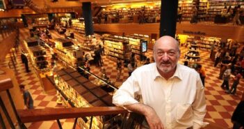 Pedro Herz, proprietário da Livraria Cultura, em janeiro de 2009 — Foto: PAULO PINTO/ ESTADÃO CONTEÚDO