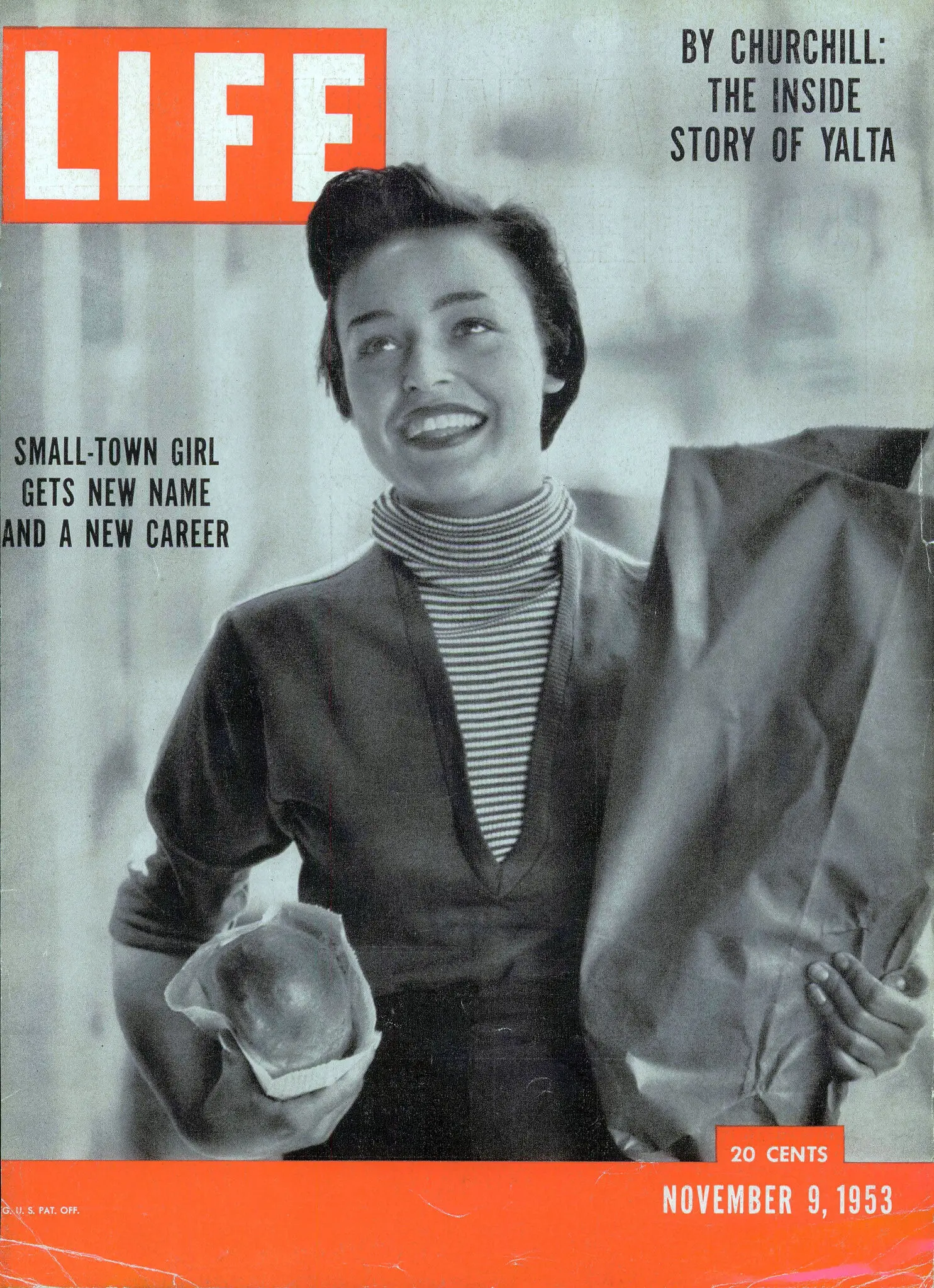 Depois que ela entrou no mundo da música através de uma série improvável de eventos, a revista Life narrou as audições de Jill Corey, sua saída de sua cidade natal e sua primeira noite na televisão.Crédito...Gordon Parks/Coleção LIFE Premium, via Getty Images