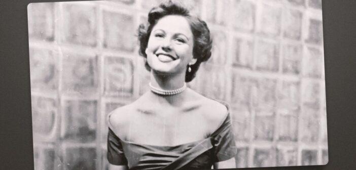 Gloria Stroock, atriz de 'McMillan & Wife' e 'Fun With Dick and Jane'. (CORTESIA DE KATE STERN)