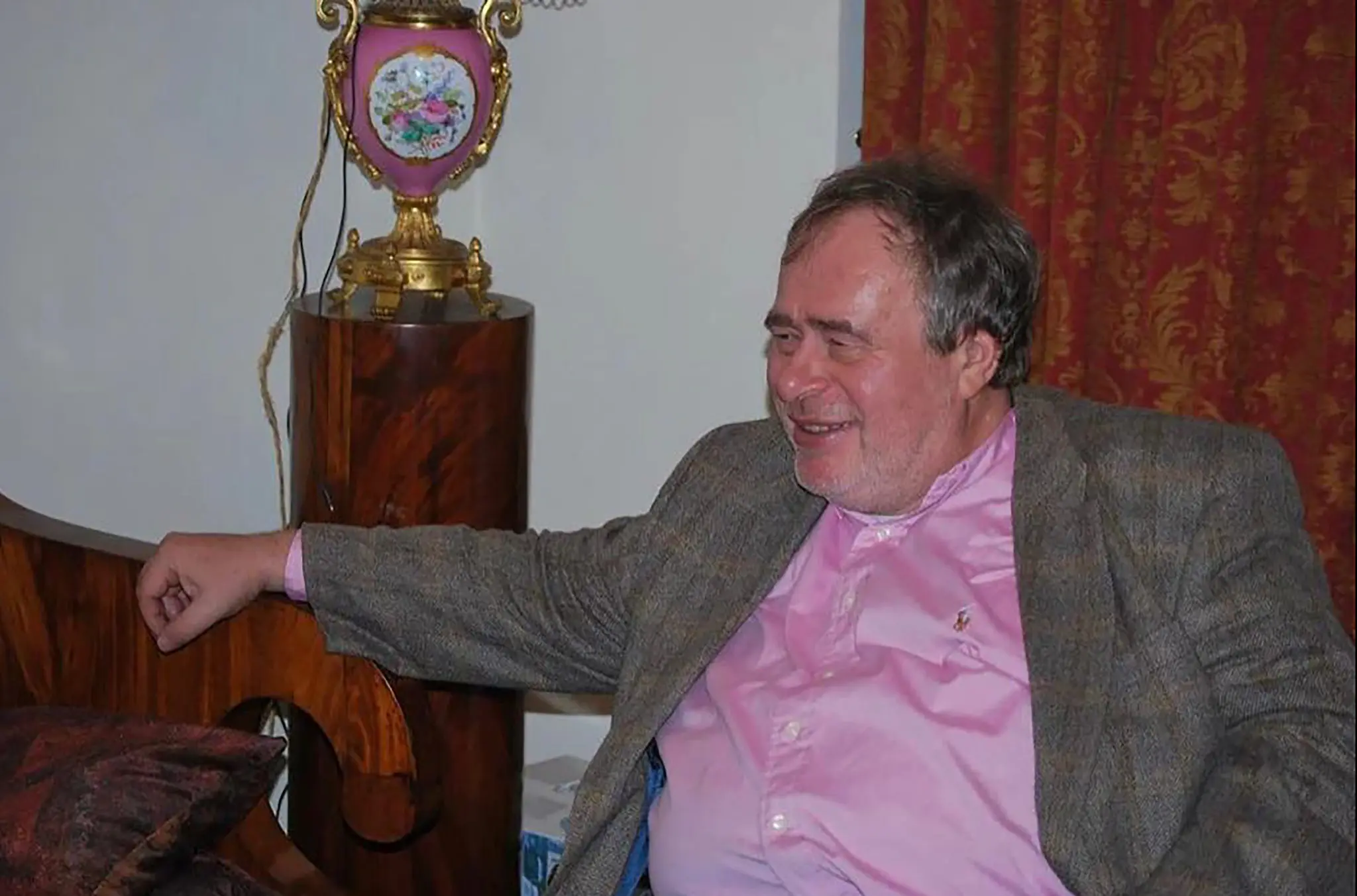 Vladimir Lopukhin foi uma das figuras centrais do primeiro governo pós-soviético da Rússia. Ele era ministro de energia com a responsabilidade de reformar uma decrépita indústria de petróleo e gás. (Crédito da fotografia: Anton Lopukhin)