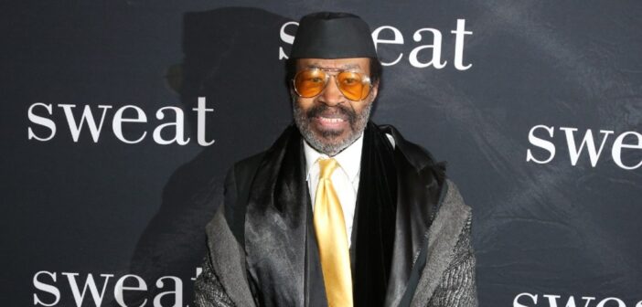 Anthony Chisholm, ator de teatro, televisão e cinema indicado ao Tony (Crédito da fotografia: Cortesia © Copyright All Rights Reserved/ © Rob Kim/Getty Images/ REPRODUÇÃO/ TODOS OS DIREITOS RESERVADOS)