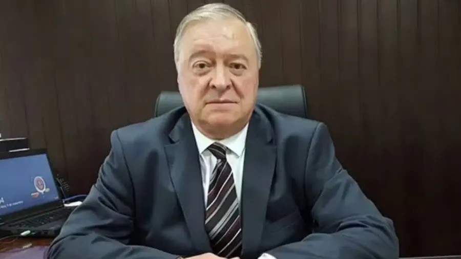 O desembargador Divoncir Schreiner Maran (Imagem: Divulgação/TJMS)