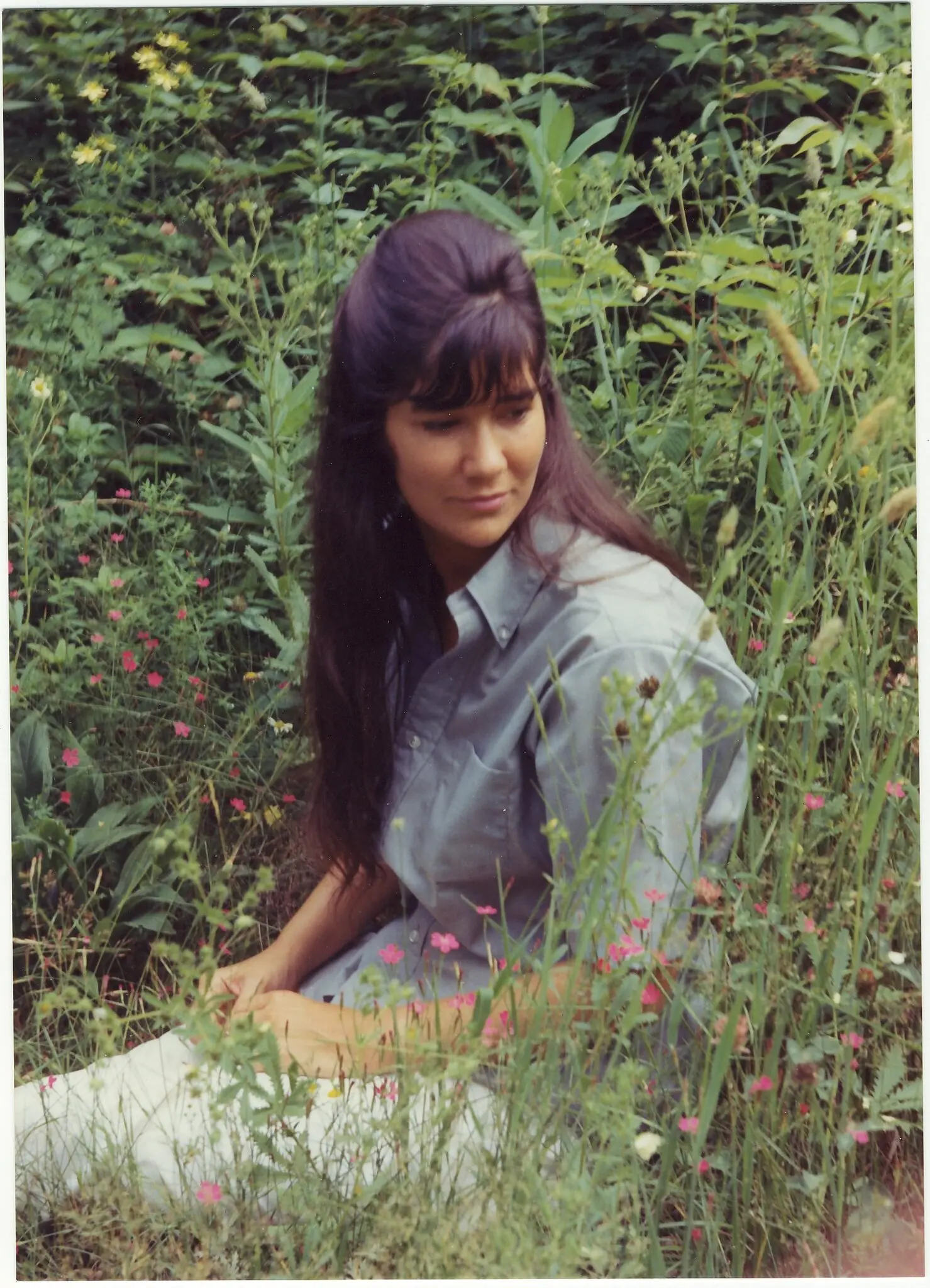 Dra. Russell em uma foto sem data. Ela escreveu uma vez que se tornou uma acadêmica feminista em parte por causa de “minhas próprias experiências de abuso sexual quando criança e adolescente”.