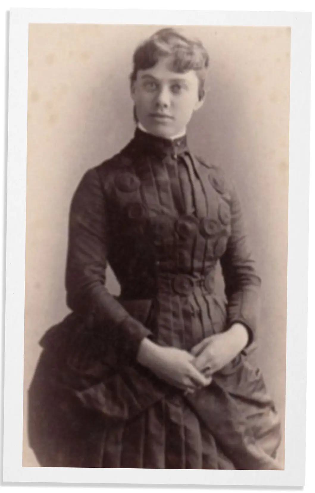 Margaret Getchell em uma foto sem data. “Ela tinha um talento especial para saber o que o mundo queria e precisava primeiro”, disse Kathy Hilt, vice-presidente de divisão da loja Macy's Herald Square.