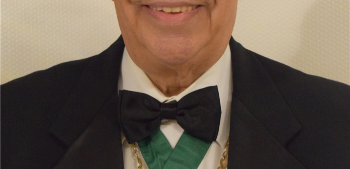 Sérgio Augusto Pereira Novis / Academia Nacional de Medicina