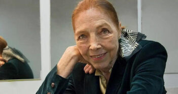 Escritora Marina Colasanti (© Agência Brasil/Divulgação)