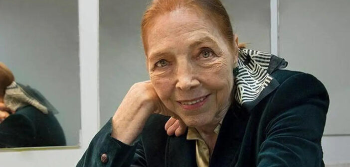 Escritora Marina Colasanti (© Agência Brasil/Divulgação)