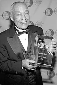 Henry LeTang, mestre do sapateado (Crédito da fotografia: Cortesia © Copyright All Rights Reserved/ Divulgação/ Frederick M. Brown/Getty Images ®/ REPRODUÇÃO/ TODOS OS DIREITOS RESERVADOS)