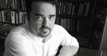 Marco Weissheimer Créditos: Adriana Franciosi/Divulgação