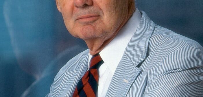 Maurice Carroll durante seu tempo no Quinnipiac Polling Institute em Connecticut.