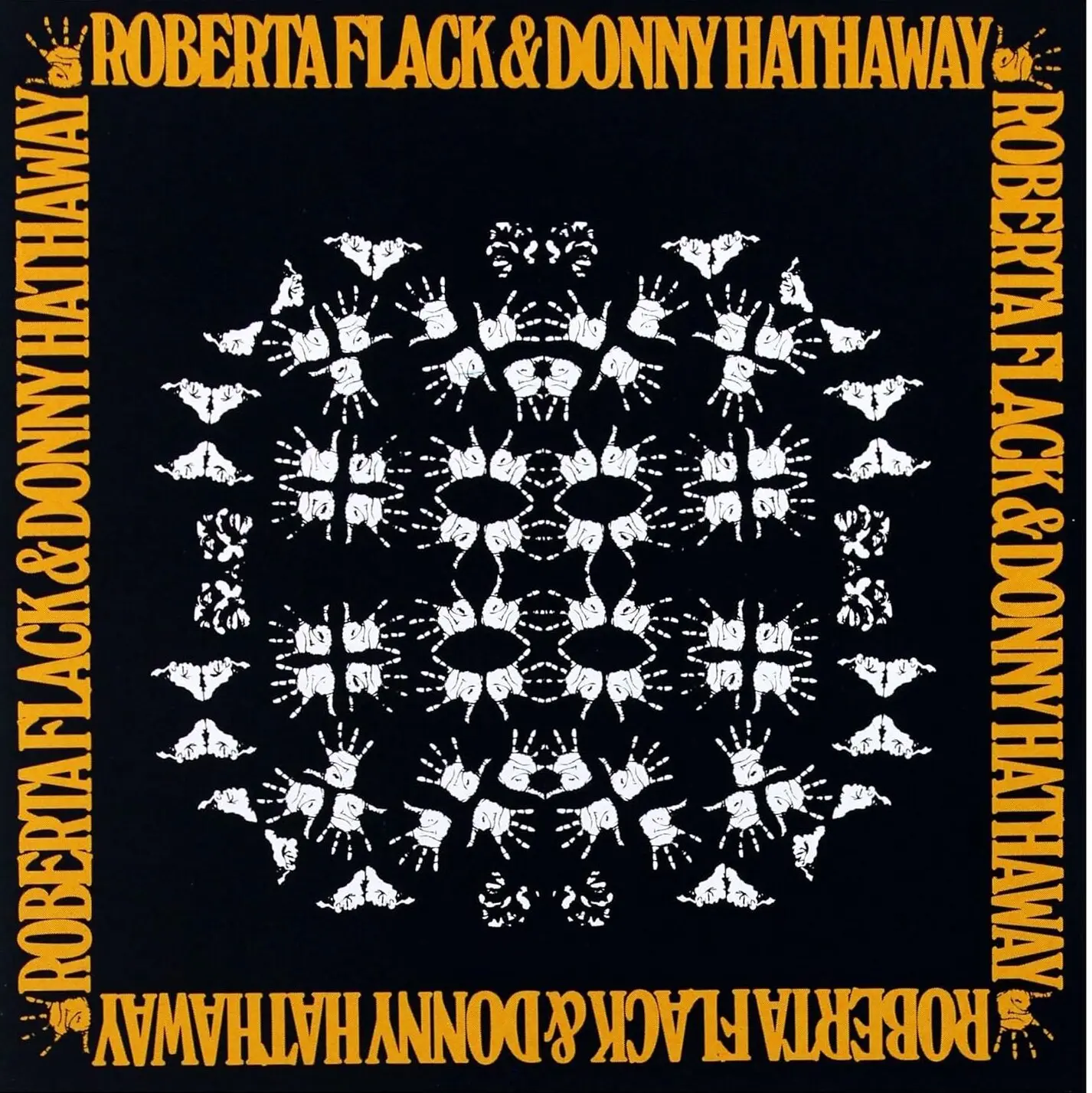 “Roberta Flack & Donny Hathaway” (1972), um álbum de duetos com sua velha amiga da Universidade Howard, foi considerado um marco criativo.Crédito...atlântico