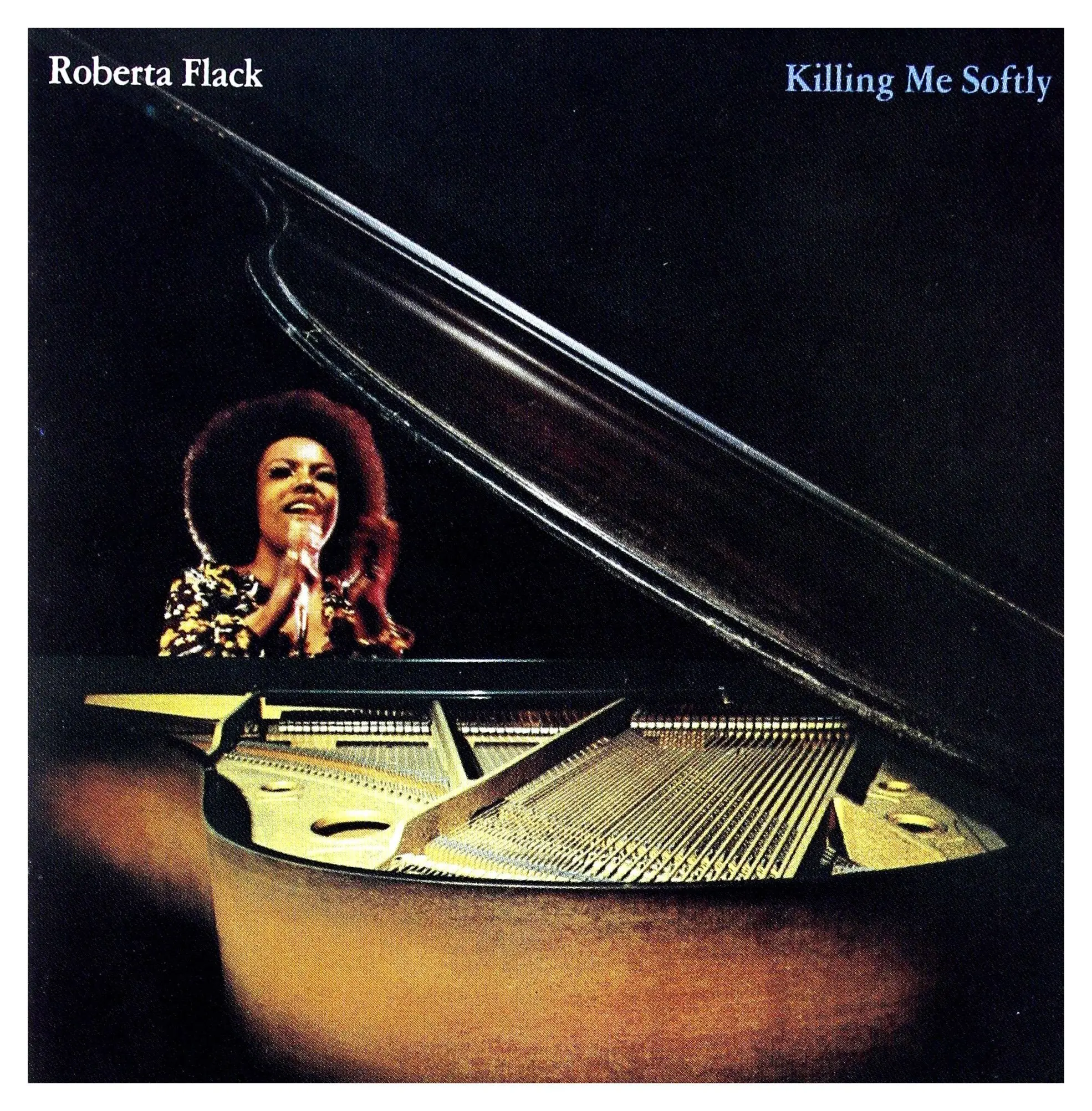 “Killing Me Softly” foi lançada em 1973 como single e se tornou onipresente nas estações de rádio. Seria a música assinatura da Sra. Flack.Crédito...atlântico