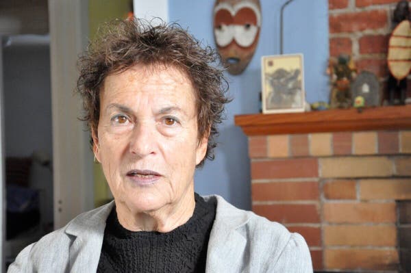 Sra. Coleman em 2016. Seu livro nada lisonjeiro de 2005 sobre a ambientalista Judi Bari provocou protestos dos defensores da Sra. Bari.Crédito...George Csicsery/Zala Films