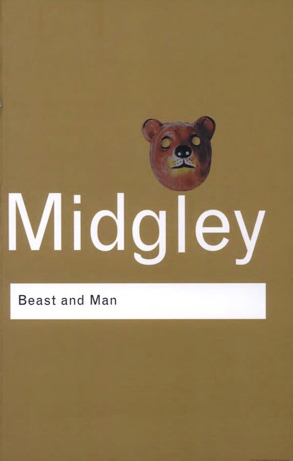 A Dra. Midgley tinha quase 60 anos quando seu primeiro livro, “Beast and Man: The Roots of Human Nature”, foi publicado em 1978, e foi muito bem recebido.