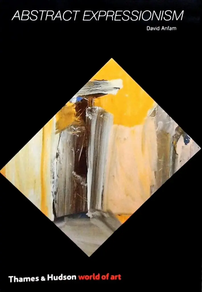O Dr. David Anfam ganhou destaque em 1990 com um livro relativamente pequeno, mas extremamente influente, chamado simplesmente de “Expressionismo Abstrato”.Crédito...Tâmisa e Hudson