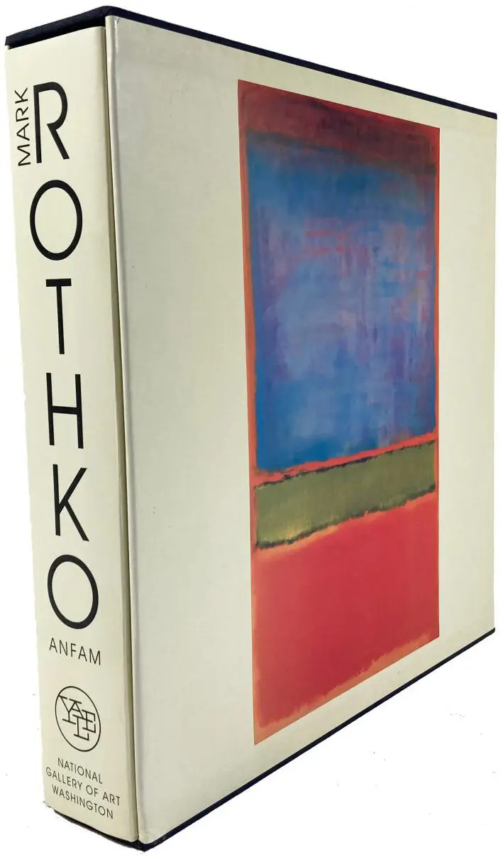 O catálogo raisonné das principais obras de Mark Rothko, publicado em 1998, pelo Sr. David Anfam, consolidou sua reputação de pesquisa persistente e precisa. (Crédito...Imprensa da Universidade de Yale)