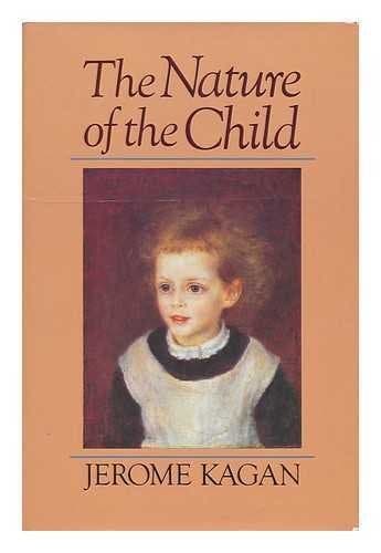 O livro do Professor Kagan, de 1984, foi recomendado para leitura pelo The New York Times Book Review. Um crítico disse que ele "coloca em cheque várias suposições comuns sobre as crianças e o que as faz crescer e se tornarem adultos felizes e saudáveis".