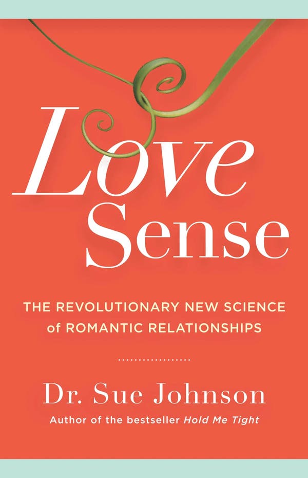 O Dr. Johnson escreveu outros livros baseados em EFT, incluindo “Love Sense” (2013), que afirmava que o amor e as conexões próximas são a base da saúde mental e também melhoram a saúde física.Crédito...Pequena faísca marrom