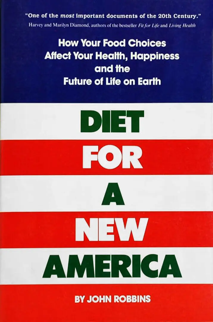 “Dieta para uma Nova América” foi chamado de “inovador” e “a bíblia da campanha anticarne”. Seu impacto foi comparado ao de “Primavera Silenciosa”, de Rachel Carson, que ajudou a impulsionar o movimento ambientalista moderno.Crédito...Ponto parado