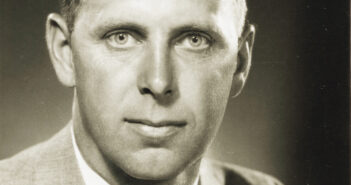 Robert H. B. Baldwin, transformador do Morgan Stanley. (Créditos da fotografia: cortesia Morgan Stanley/ REPRODUÇÃO/ TODOS OS DIREITOS AUTORAIS RESERVADOS)