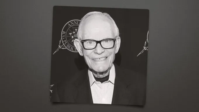 Alan Bergman (Crédito da fotografia: Cortesia © Copyright All Rights Reserved/ Mathew Imaging/WireImage ®/ REPRODUÇÃO/ TODOS OS DIREITOS RESERVADOS)