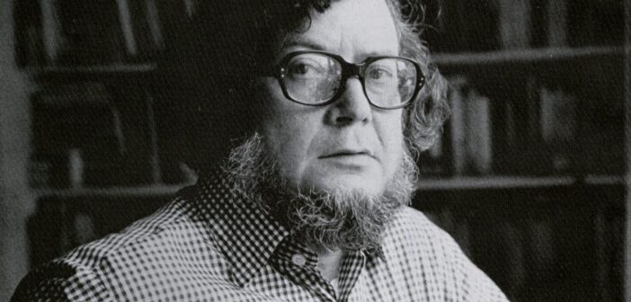 O romancista mexicano Fernando del Paso em uma foto sem data. Ele ganhou o Prêmio Miguel de Cervantes, o mais prestigiado prêmio literário de língua espanhola, em 2015. (Crédito da fotografia: Cortesia © Copyright All Rights Reserved/ Richard Izarra, via U. P. I. ®/ REPRODUÇÃO/ TODOS OS DIREITOS RESERVADOS)