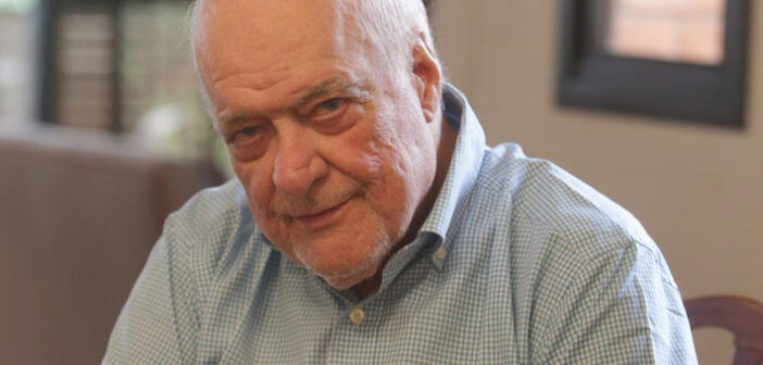 O jornalista José Roberto Guzzo Foto: Nilton Fukuda/Estadão