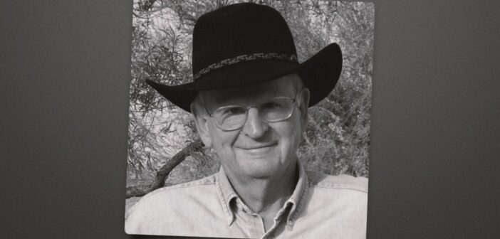 Nicholas Clapp Cortesia de Cristina Clapp