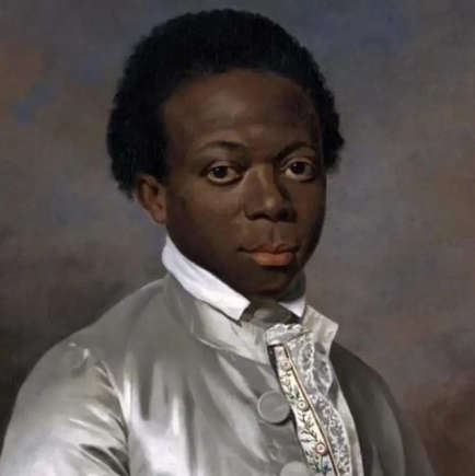 Anton Wilhelm Amo, o primeiro filósofo e jurista negro reconhecido pelas universidades alemãs. (©Imagem: reprodução Instagram)