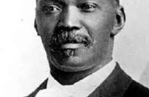 Anton Wilhelm Amo, o primeiro filósofo e jurista negro reconhecido pelas universidades alemãs. (©Imagem: reprodução Instagram)