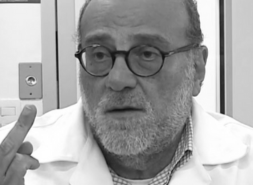 Virologista Amilcar Tanuri. (GCOM ABC | Foto: Agência Brasil)