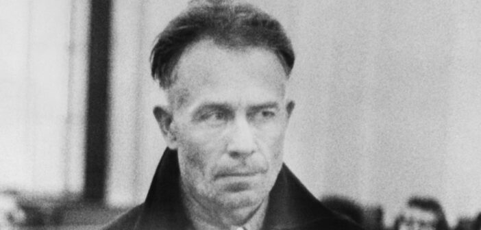Ed Gein (Foto: Bettmann/Getty Images)