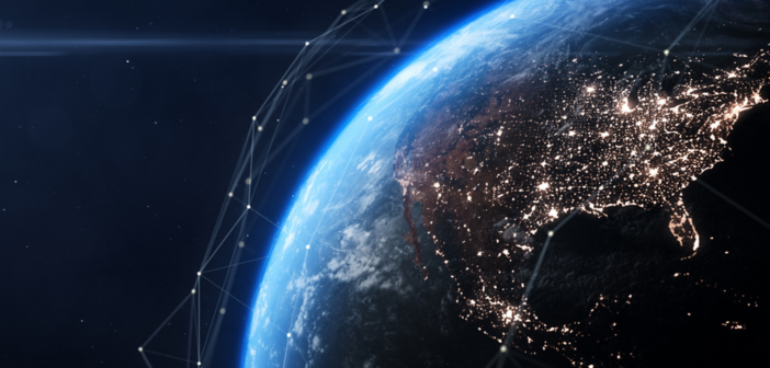 Cientistas identificaram um switchback magnético na região externa da magnetosfera terrestre