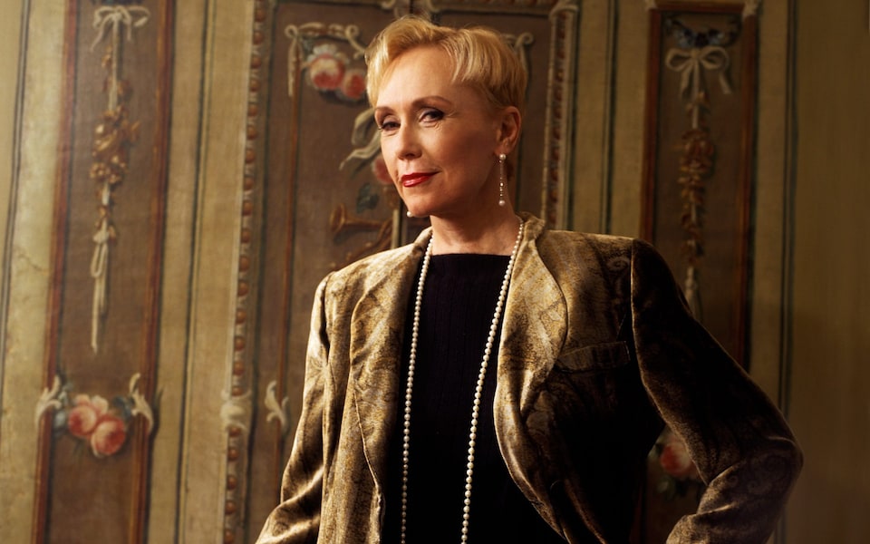 Nancy Friday em 1996 (Crédito da fotografia: cortesia Bob Berg/Getty Images)