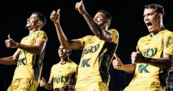 Mirassol está oficialmente classificado para a Libertadores da América de 2026. Imagem da notícia© Lance! Media Group