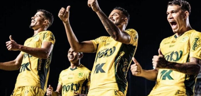 Mirassol está oficialmente classificado para a Libertadores da América de 2026. Imagem da notícia© Lance! Media Group
