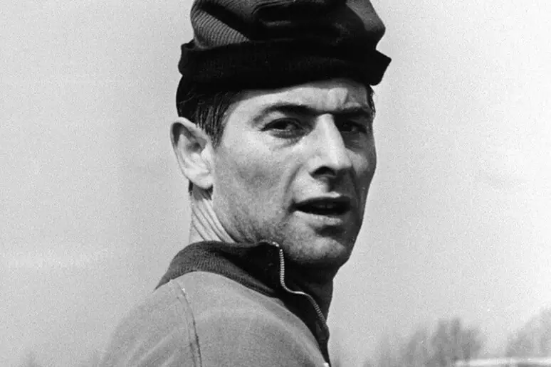 Ex-jogador Lorenzo Buffon ganhou quatro Campeonatos Italianos pelos rossoneri (Foto: ANSA / Ansa - Brasil)