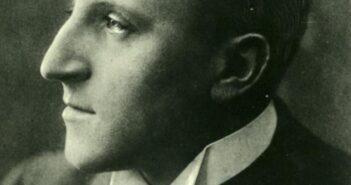 Carl von Ossietzky, em 1915. (Crédito da fotografia: Cortesia © Copyright All Rights Reserved/ Managed/ Direitos autorais: Divulgação/ Deutsches Historisches Museum ®/ REPRODUÇÃO/ TODOS OS DIREITOS RESERVADOS)